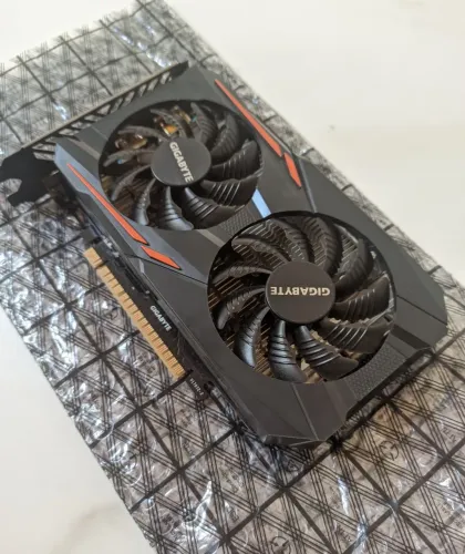 Gigabyte GTX 1050 2GB