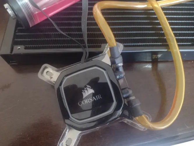 Wather cooler Corsair