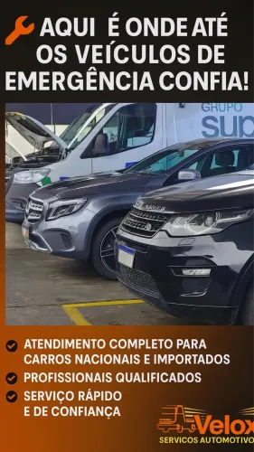 Vaga para mecânico automotivo 