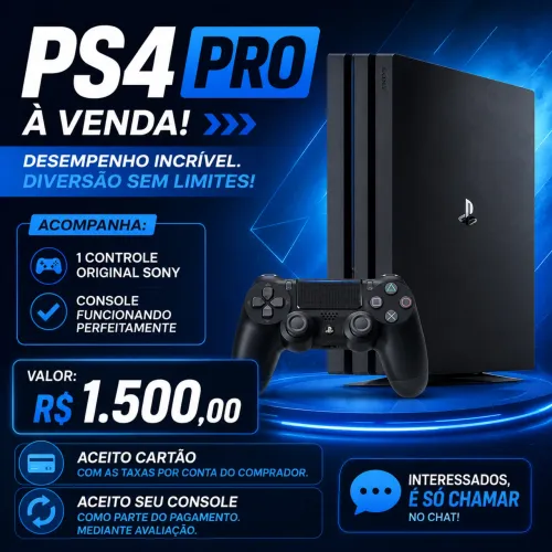 PS4 PRO