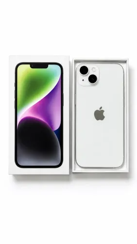 iPhone 14 branco