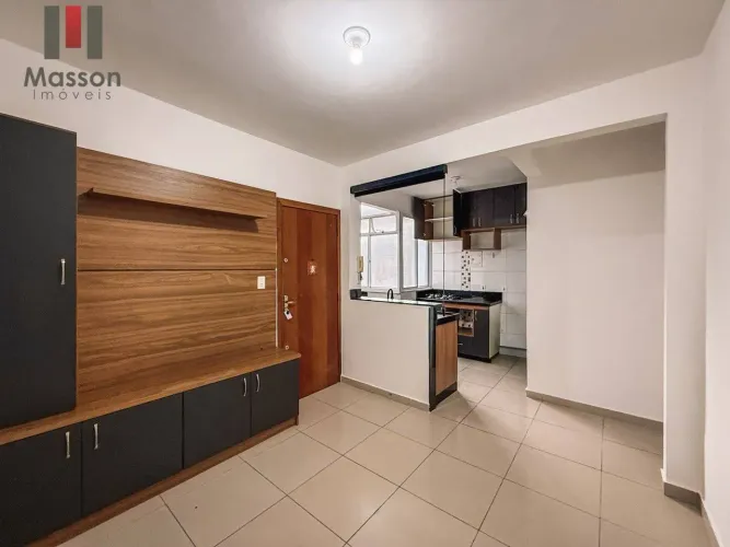 Apartamento com 2 quartos à venda, 52 m² por R$ 260.000 - Alto dos Passos - Juiz de Fora/M