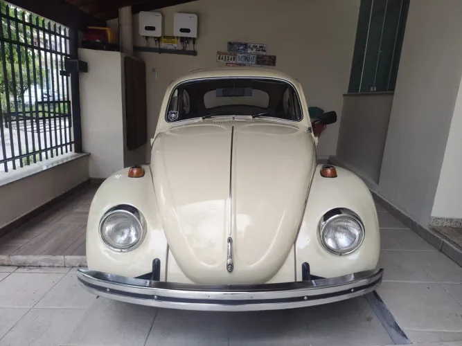 Volkswagen Fusca 1300 1978