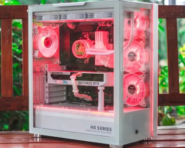 5700G - 32GB - RTX 4060Ti