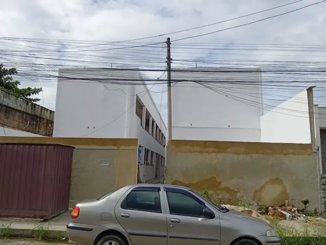 Apartamentos com 2 quartos em Boaçu - São Gonçalo - RJ