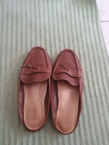 Mule sapato Arezzo