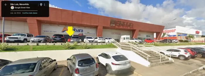 ALUGO ESPAÇO DE 300m² | GALERIA GN MALL (COHAFUMA) | AO LADO DA SELFIT