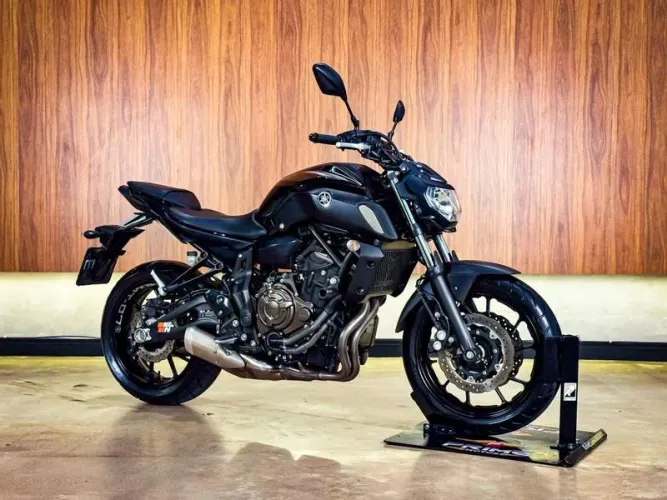 Yamaha MT-07 ABS 2022