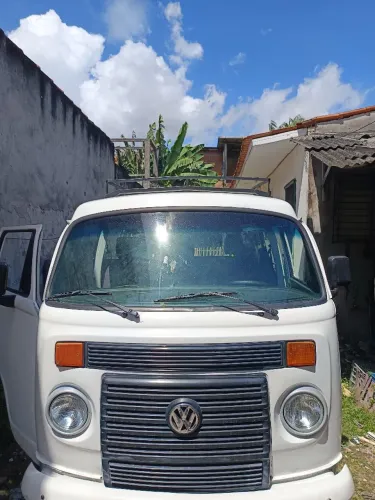 Volkswagen Kombi Standard 1.4 MI Total Flex 8V 2011