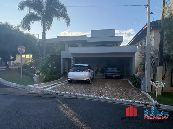 Casa com 3 quartos sendo 1 suíte à venda, 209 m² por R$ 1.500.000,00 - Condomínio Jardim d