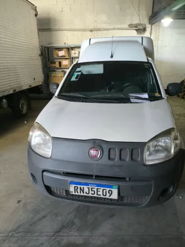 Fiat Fiorino Endurance EVO 1.4 Flex 8V 2P 2021