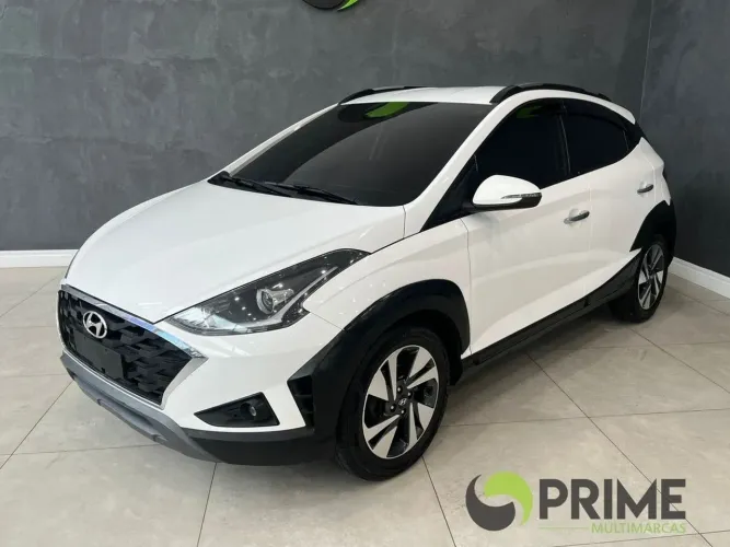 Hyundai HB20X Diamond 1.6 Flex 16V AUT 2022