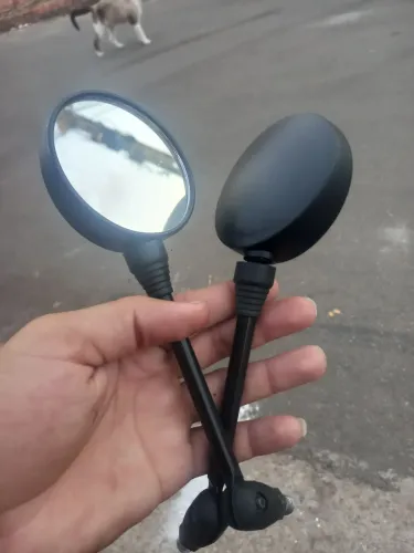Vendo retrovisor 