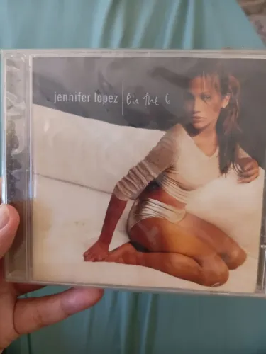 Cd Jennifer Lopez on the 6 usado