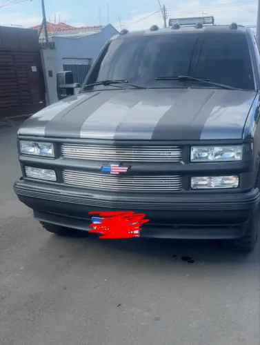 Chevrolet Silverado DLX 4.1 1997