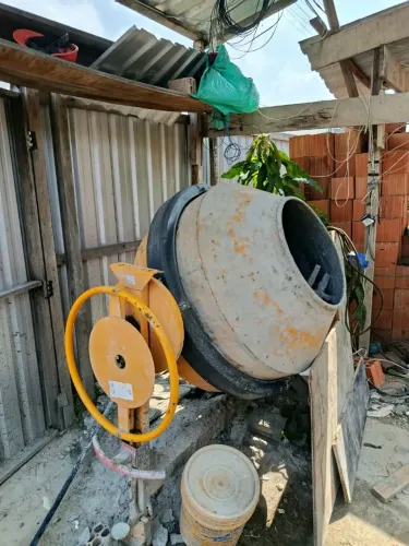 Betoneira