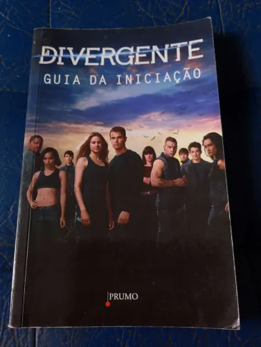 Divergente Guia da iniciação 