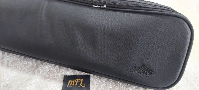 Bolsa bag Altus para Flauta Contralto