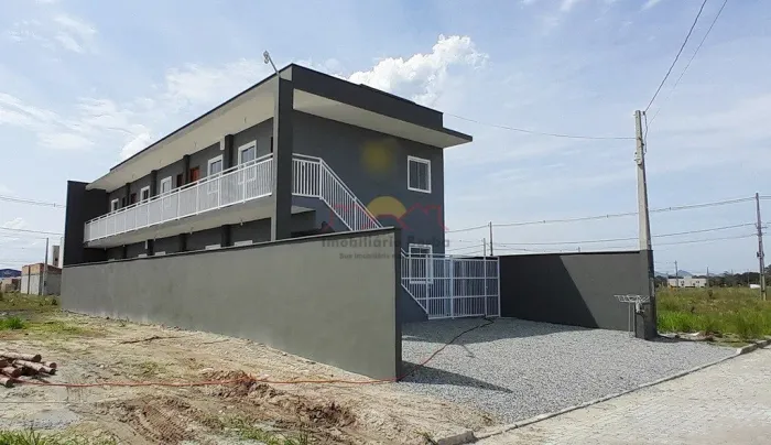Apartamento Novo 1 Quarto Araquari
