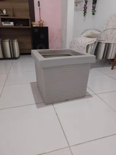 Jarro p plantas semi novo 50,00 reais