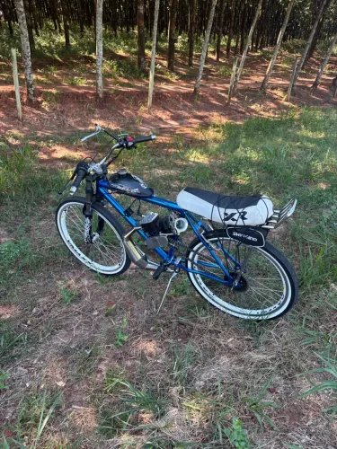Motorizada 80cc