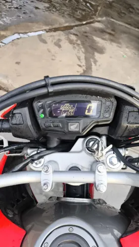 Honda Bros 160 ESDD 2022
