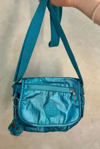 Bolsa Kipling Syro Metallic- Kipling