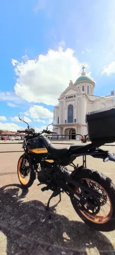 Himalayan 450 único dono