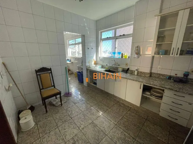 Apartamento com 5 dormitórios para alugar, 350 m² por R$ 12.600/mês - Anchieta - Belo Hori