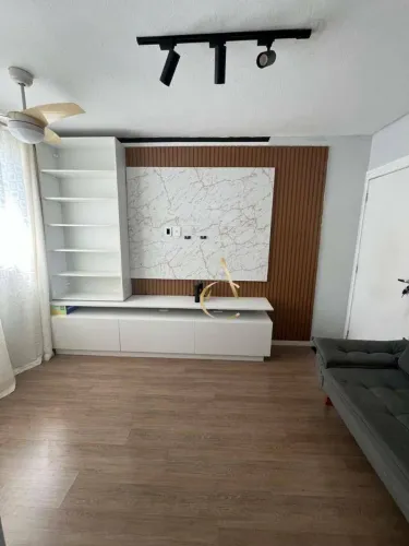 Apartamento Para Venda e Locação, Condomínio Completo | Nova Iguaçu