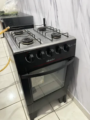 Fogão 4 bocas