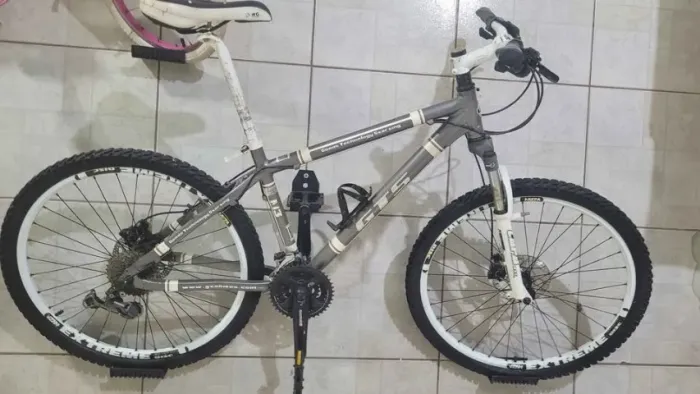 Mtb GTS M3 aro 26" (raridade)