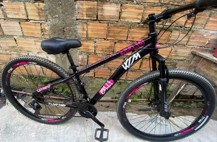 Bicicleta aro 28
