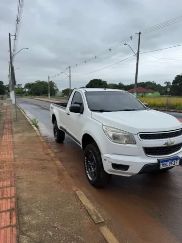 Chevrolet S10 Pick-up LS 2.8 TDI 4X4 CS Diesel 2014