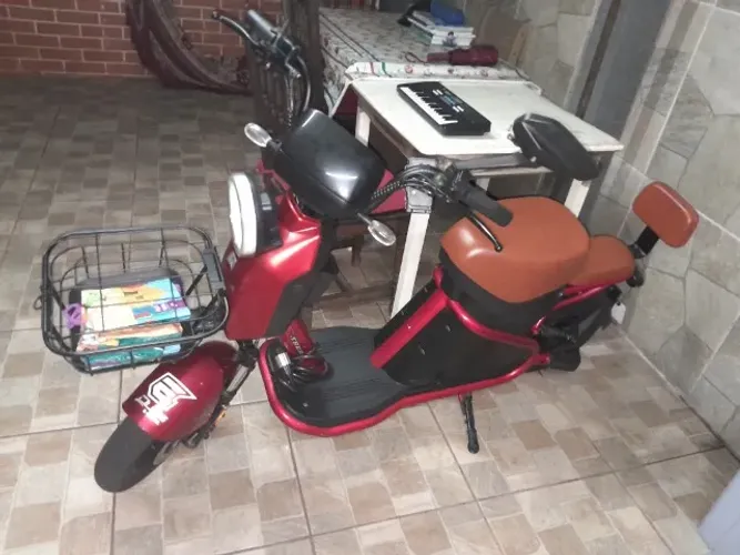 Vendo scooter elétrica 1000w na PG