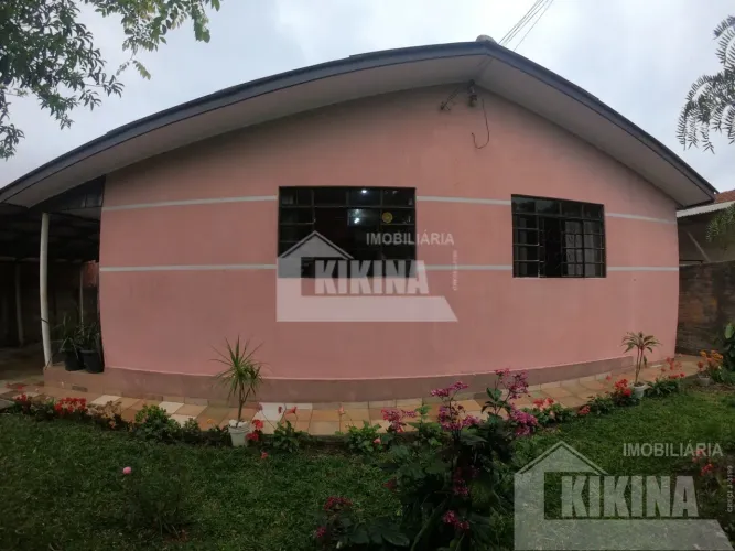 Casa Residencial com 3 quartos à venda por R$ 220000.00, 126.00 m2 - CHAPADA - PONTA GROSS