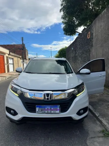 Honda HR-V EX 1.8 Flexone 16V 5P Aut. 2021