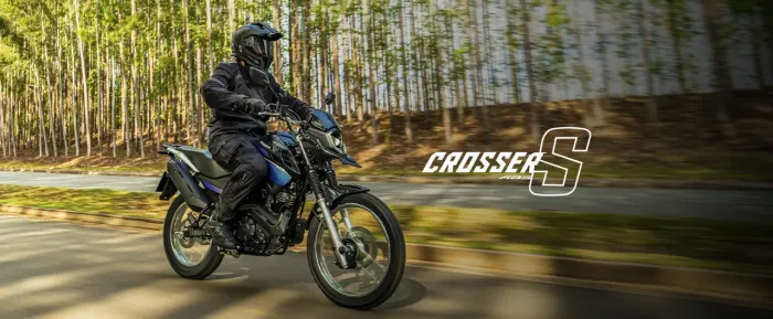 Yamaha XTZ 150 Crosser 150 cc