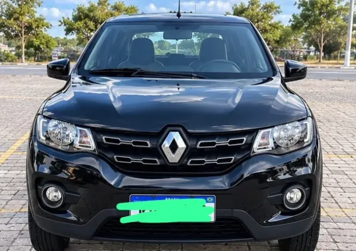 Renault Kwid Intense 1.0 Flex 12V 5P Mec. 2022