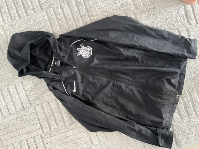Jaqueta nike corinthians 