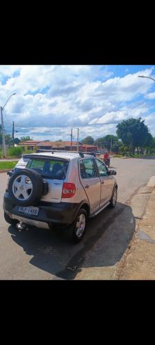 Imagem de Volkswagen Crossfox 1.6 MI Total Flex 8V 5P 2010