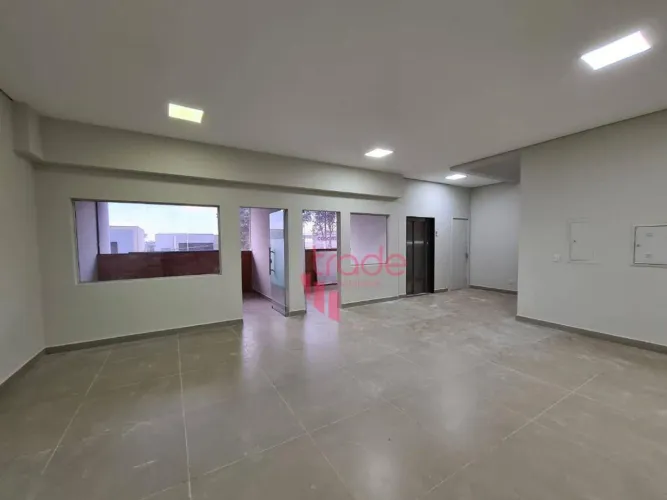 Ponto Comercial para Alugar no Bairro Alto da Boa Vista em Ribeirão Preto com Elevador. So