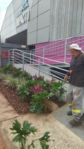 Jardinagem e podas