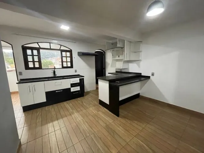 Casa com 1 dormitório para alugar, 50 m² por R$ 1.350,00/mês - Jardim Denise - São Paulo/S