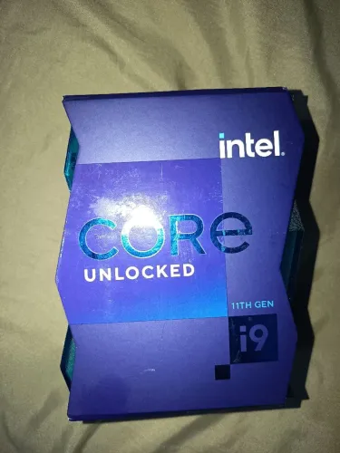 Intel Core i9-11900K de 11ª geração