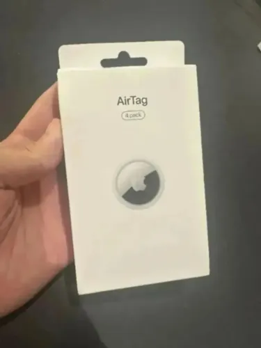 AirTag Apple Original!! Acc cartão!