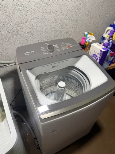 Máquina de Lavar 13kg | brastemp