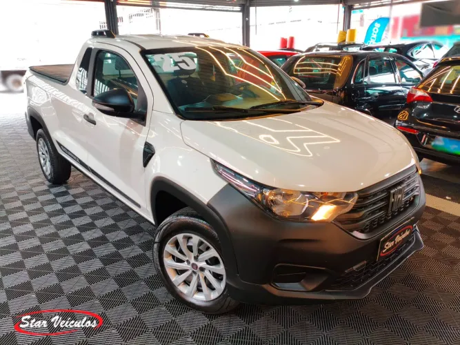 Fiat Strada Endurance 1.3 Flex 8V CS 2025
