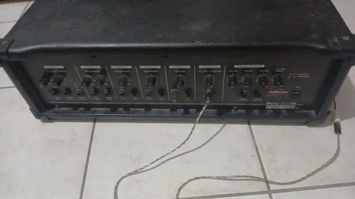 Amplificador 