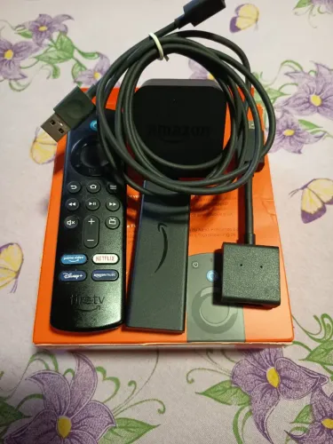 Fire TV Stick 